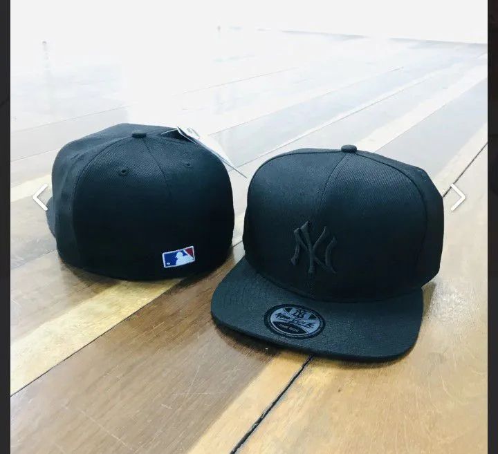 Boné preto New Era - Foto 2