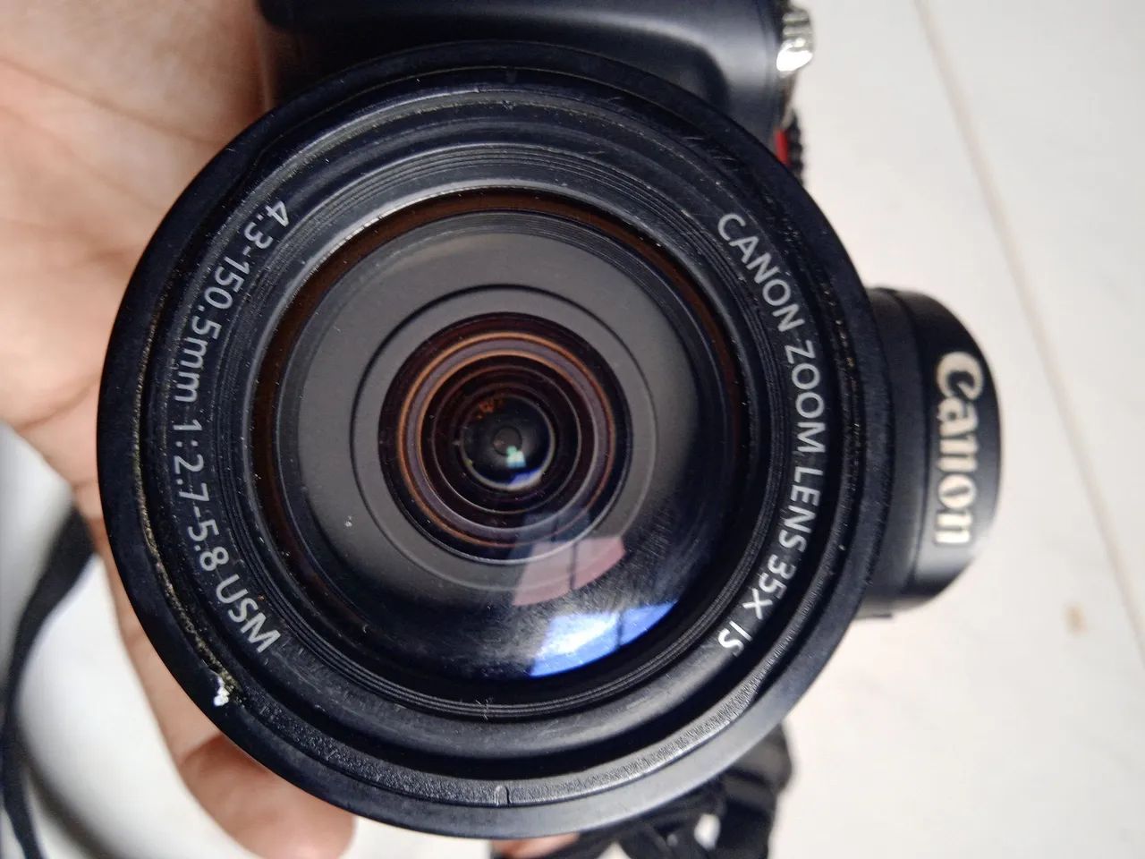 Canon PowerShot SX40 HS. - Foto 2
