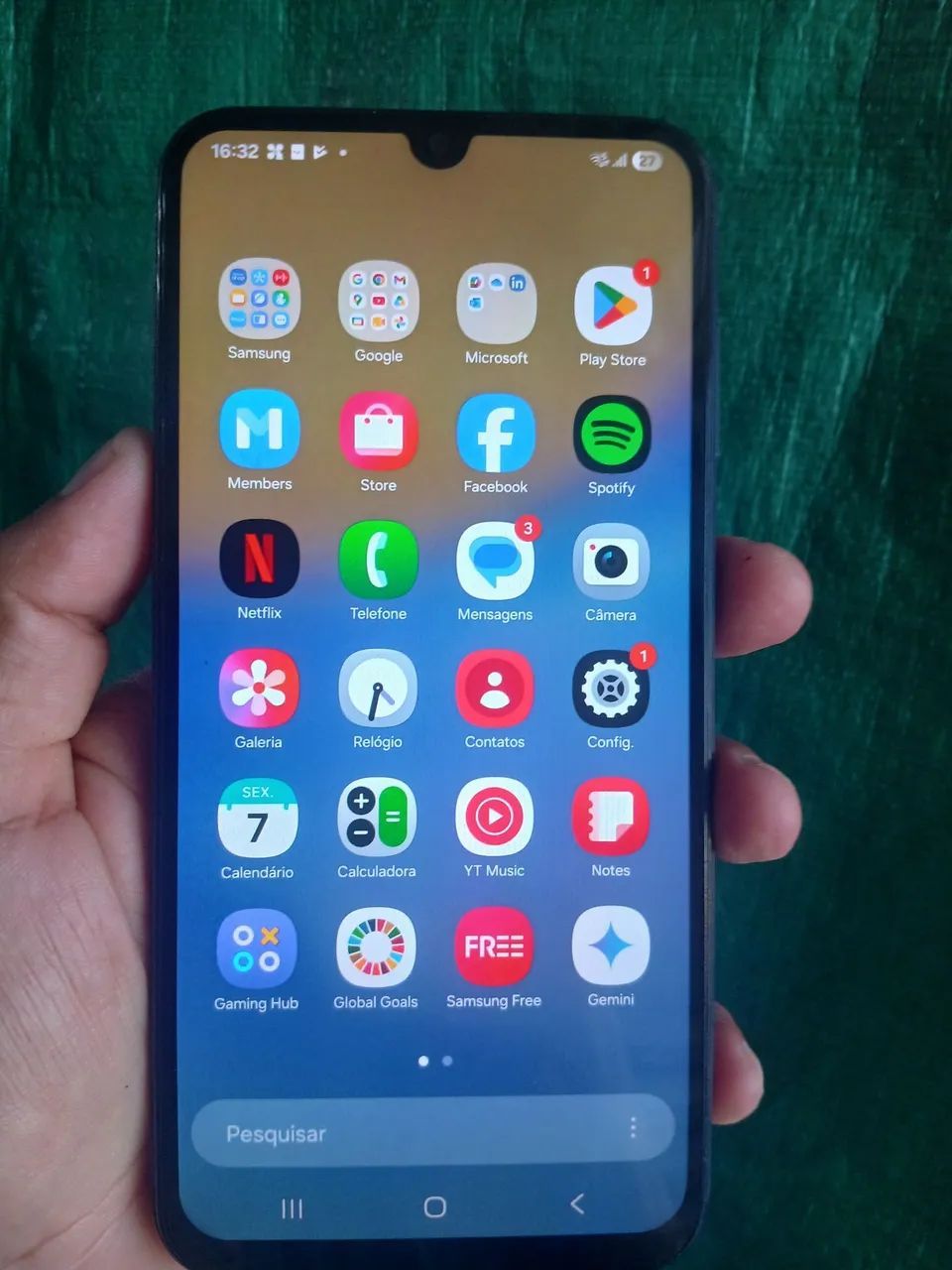 Samsung A15 5g /128 gigas - Foto 2
