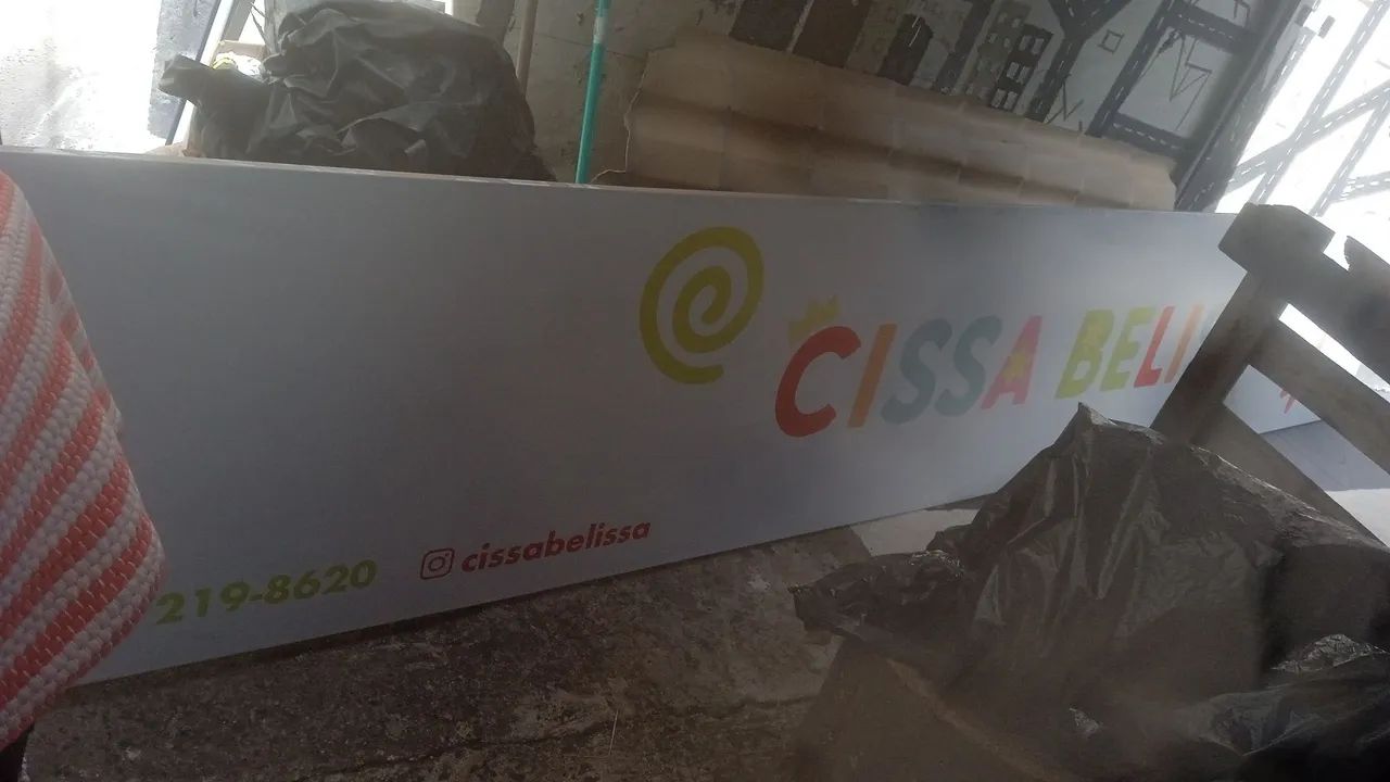 Placa metalon - Foto 3