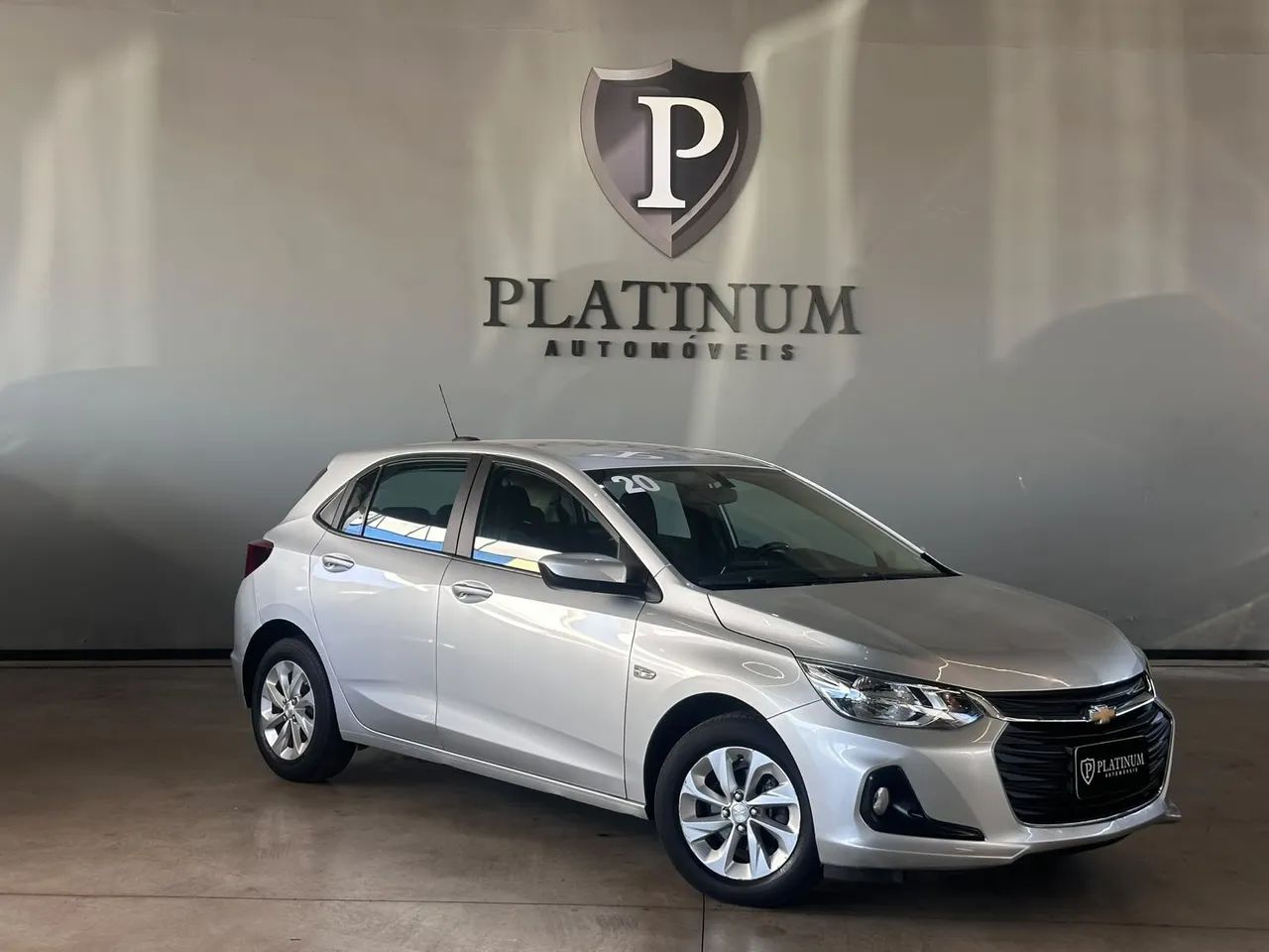 Chevrolet Onix Hatch LT 1.0 12V TB Flex Mec. 4P 2020