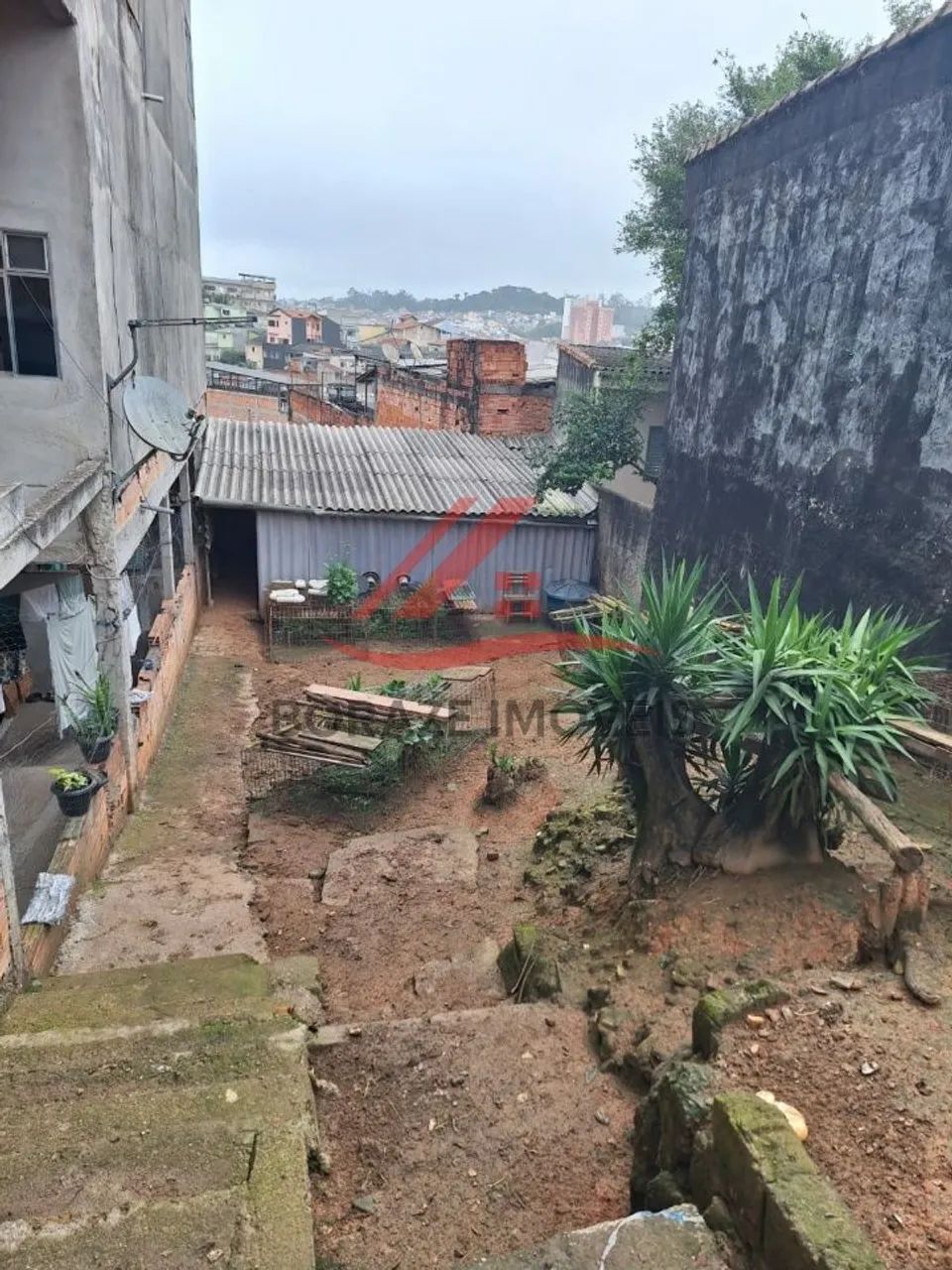 Terreno, Parque das Américas - Mauá