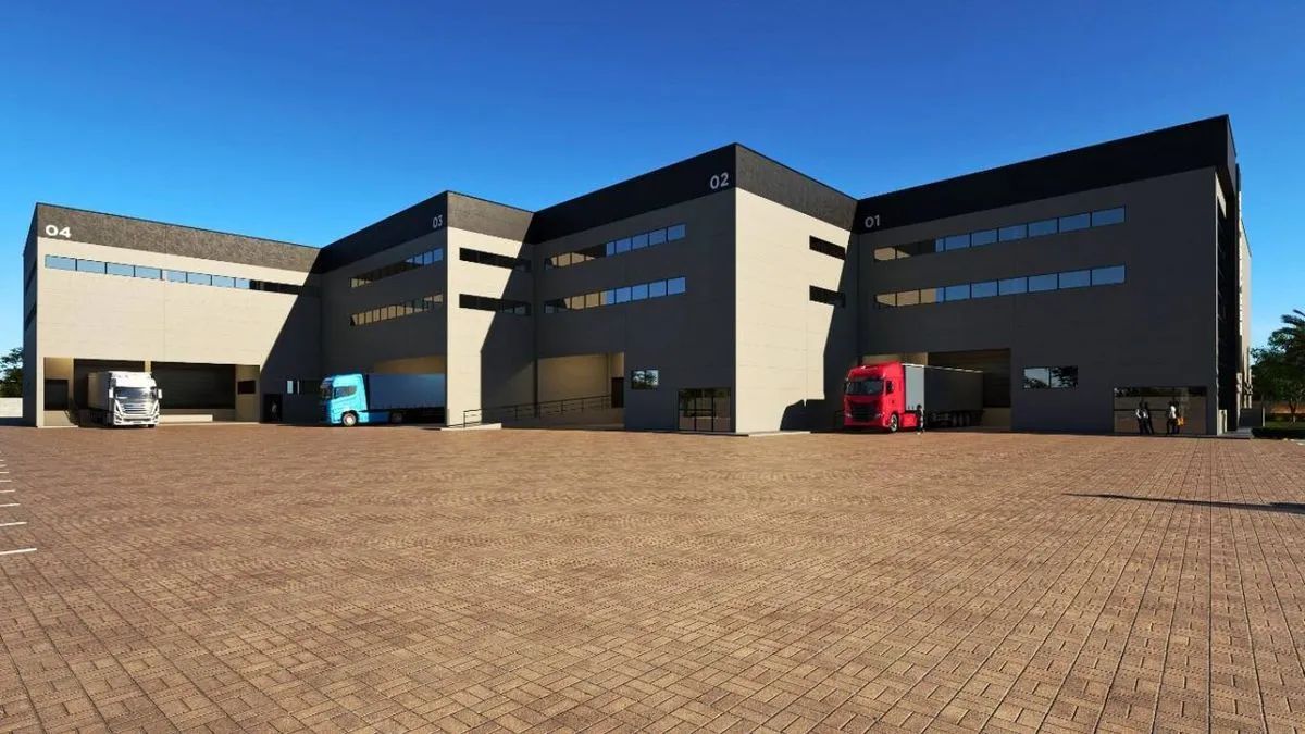 Galpão à Venda em Itajaí  2.625 m² de Espaço Estratégico e Funcional! - Foto 2