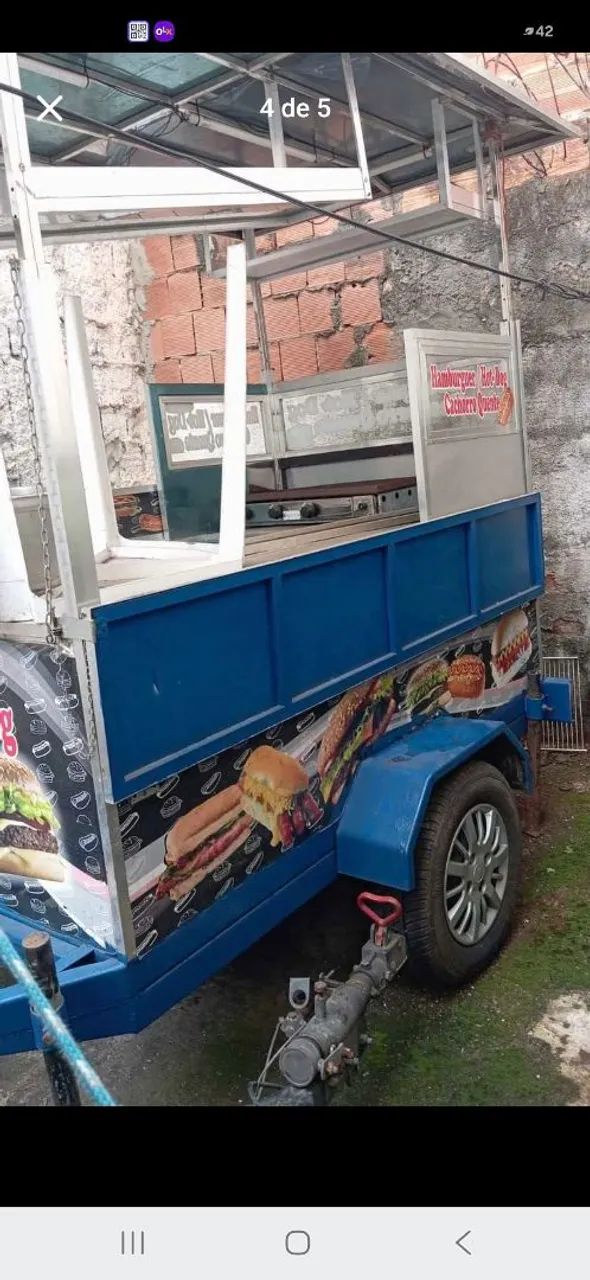 Vendo trailer  - Foto 2