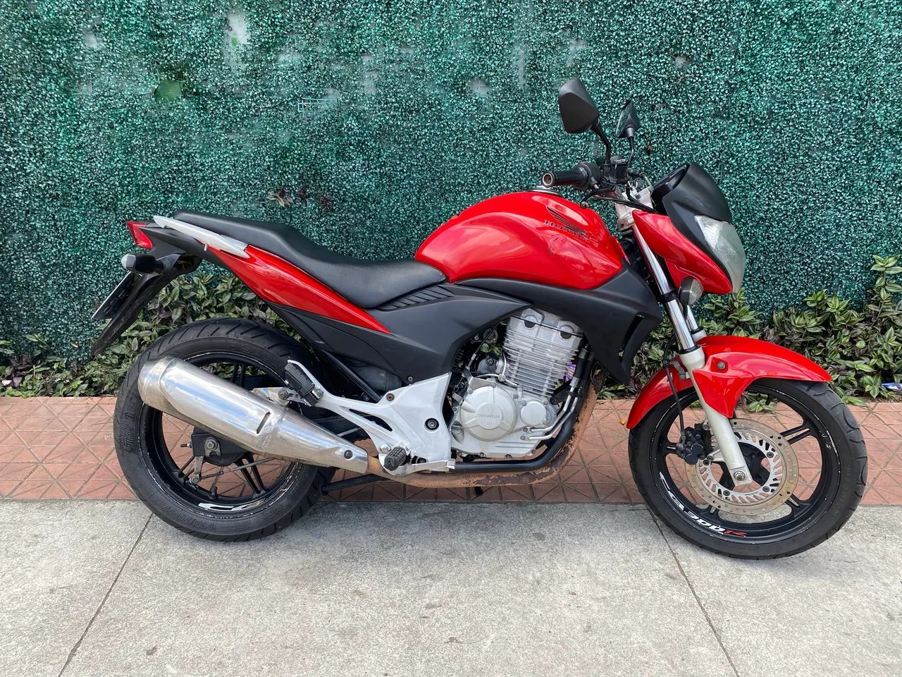 Honda Cb 300r