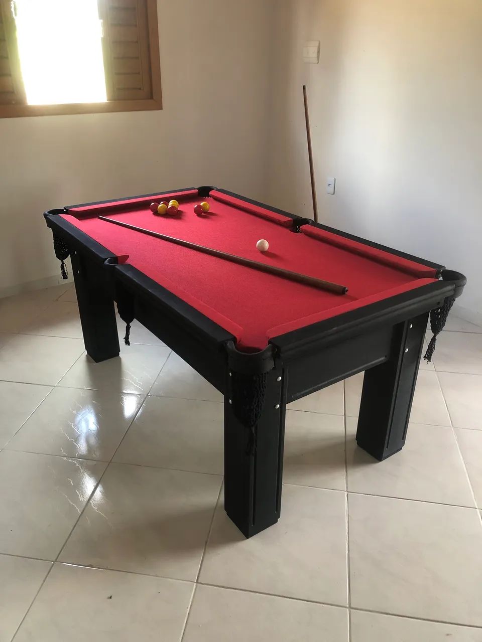 Sinuca 170x110 (fabricante)