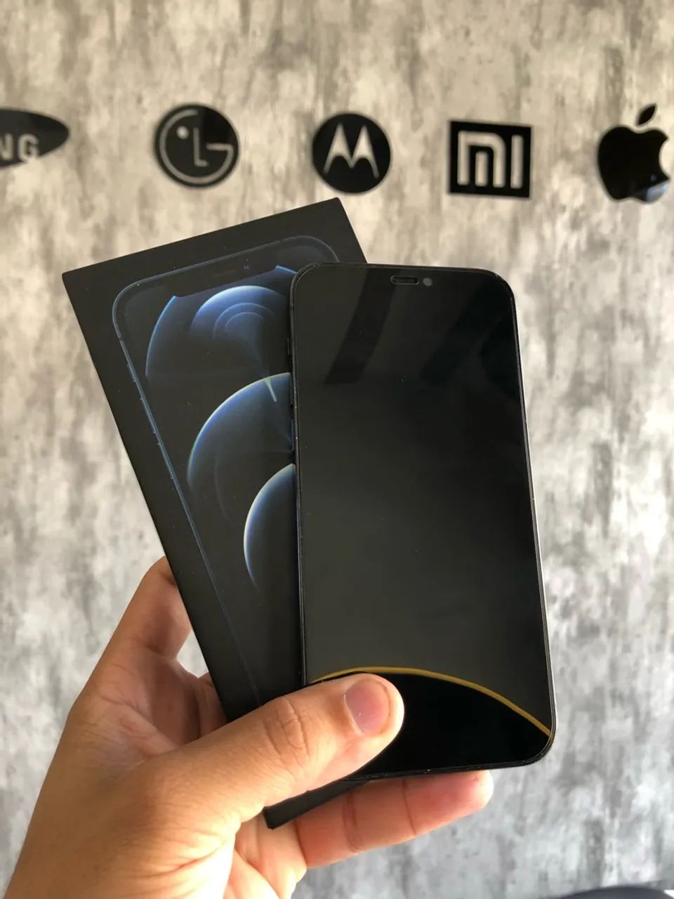 iPhone 12 Pro 