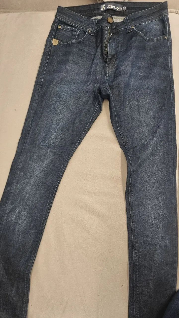 Calça Jeans John John