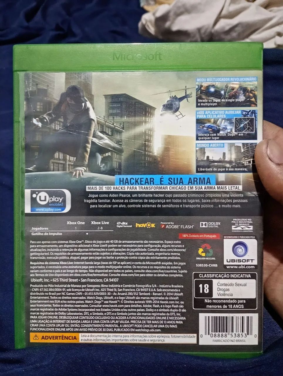 Jogos Xbox one  - Foto 3
