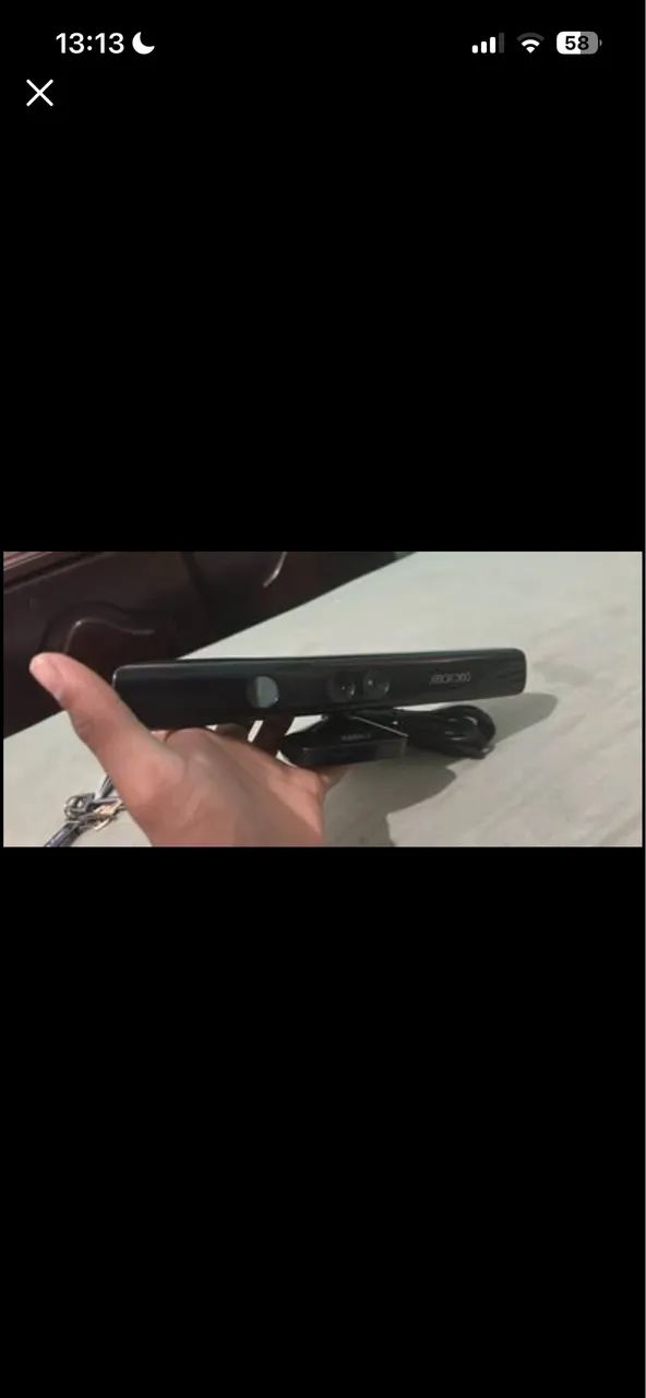KINECT E 2 CONTROLES XBOX 360 - Foto 2