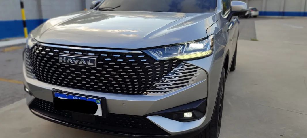 GWM Haval H6 PREMIUM HEV 2024