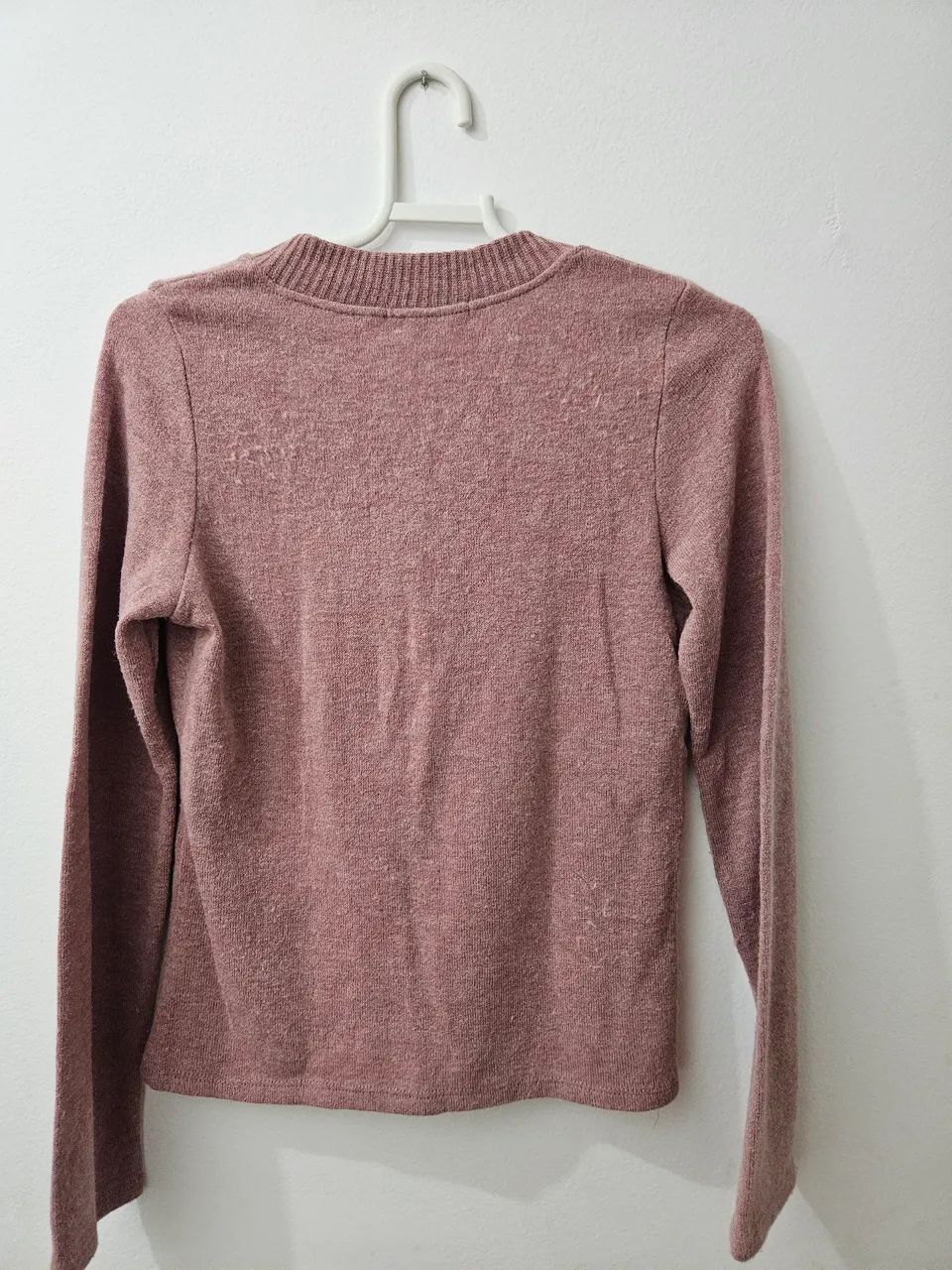 Blusa manga longa - Foto 5