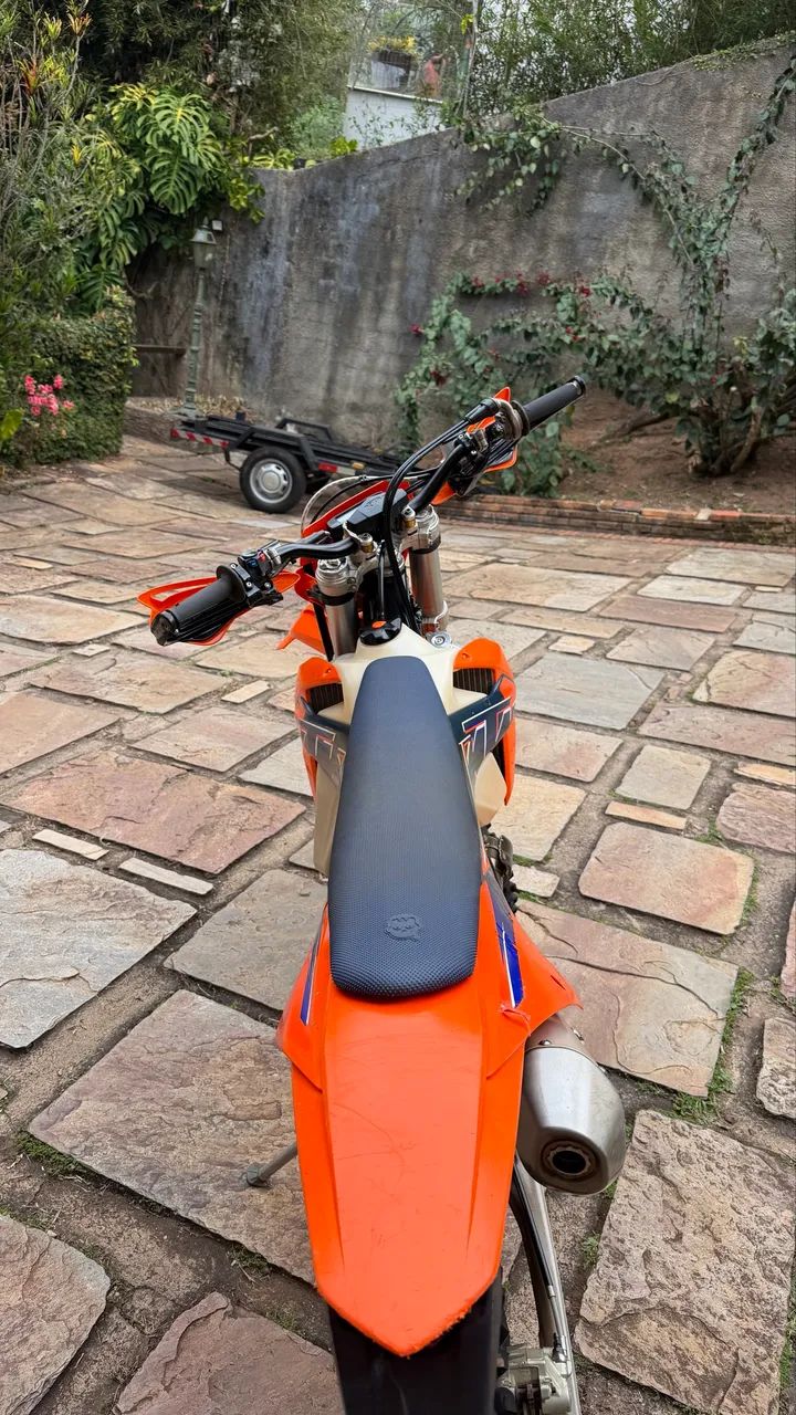 Ktm 250 - Foto 5