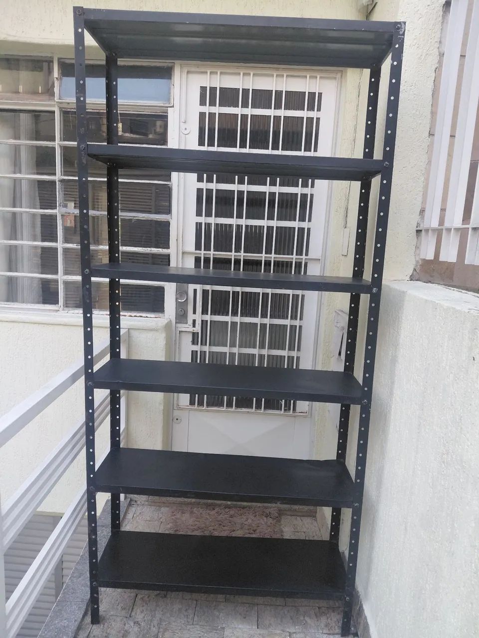 Prateleira de ferro - Foto 4