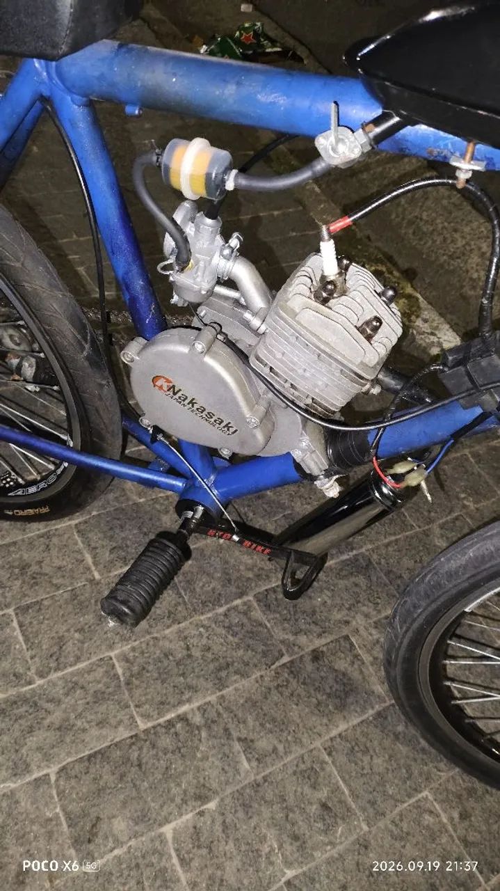 Motorizada 80cc - Foto 2