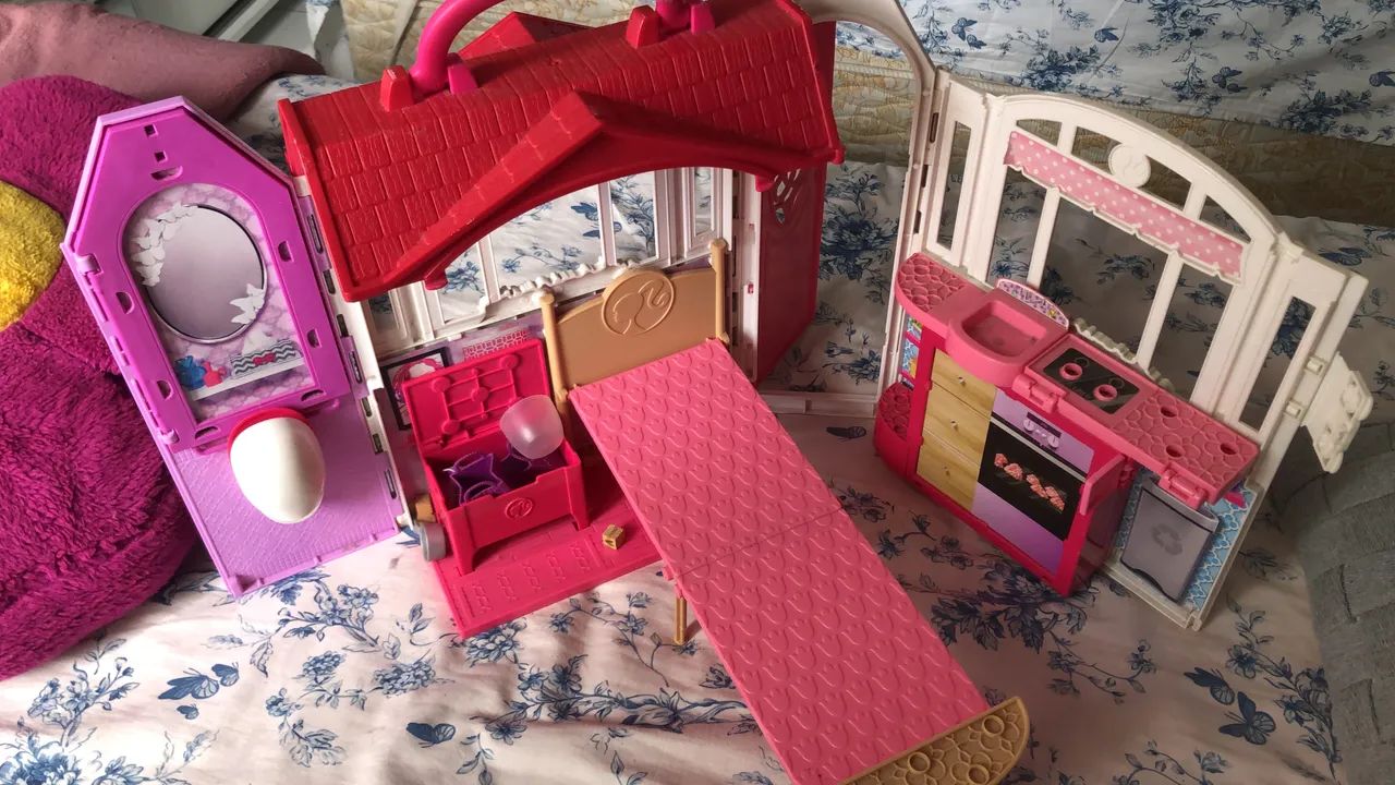 Casa da Barbie 