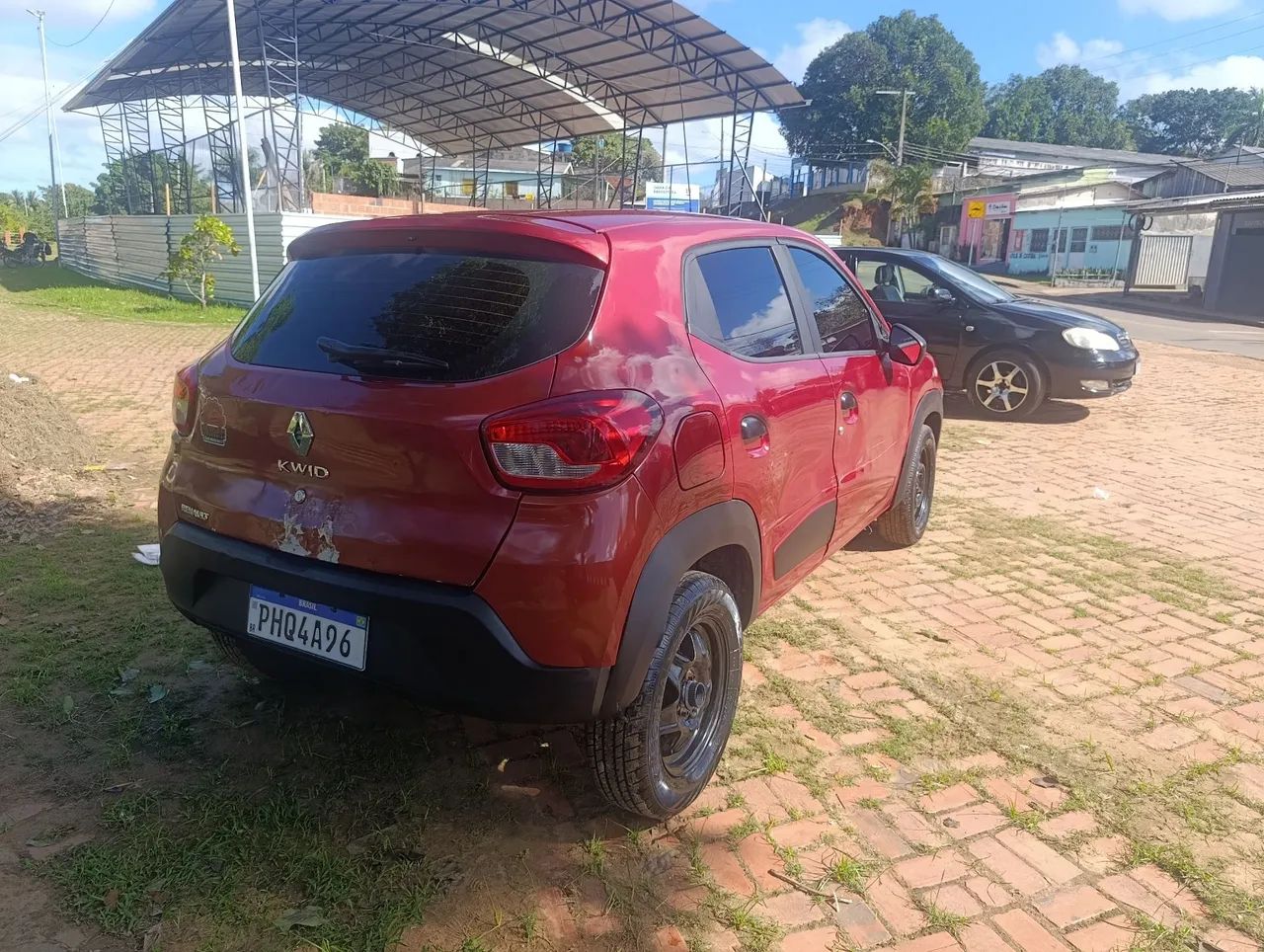 Renault Kwid Zen 1.0 Flex 12V 5P Mec. 2019 - Foto 4