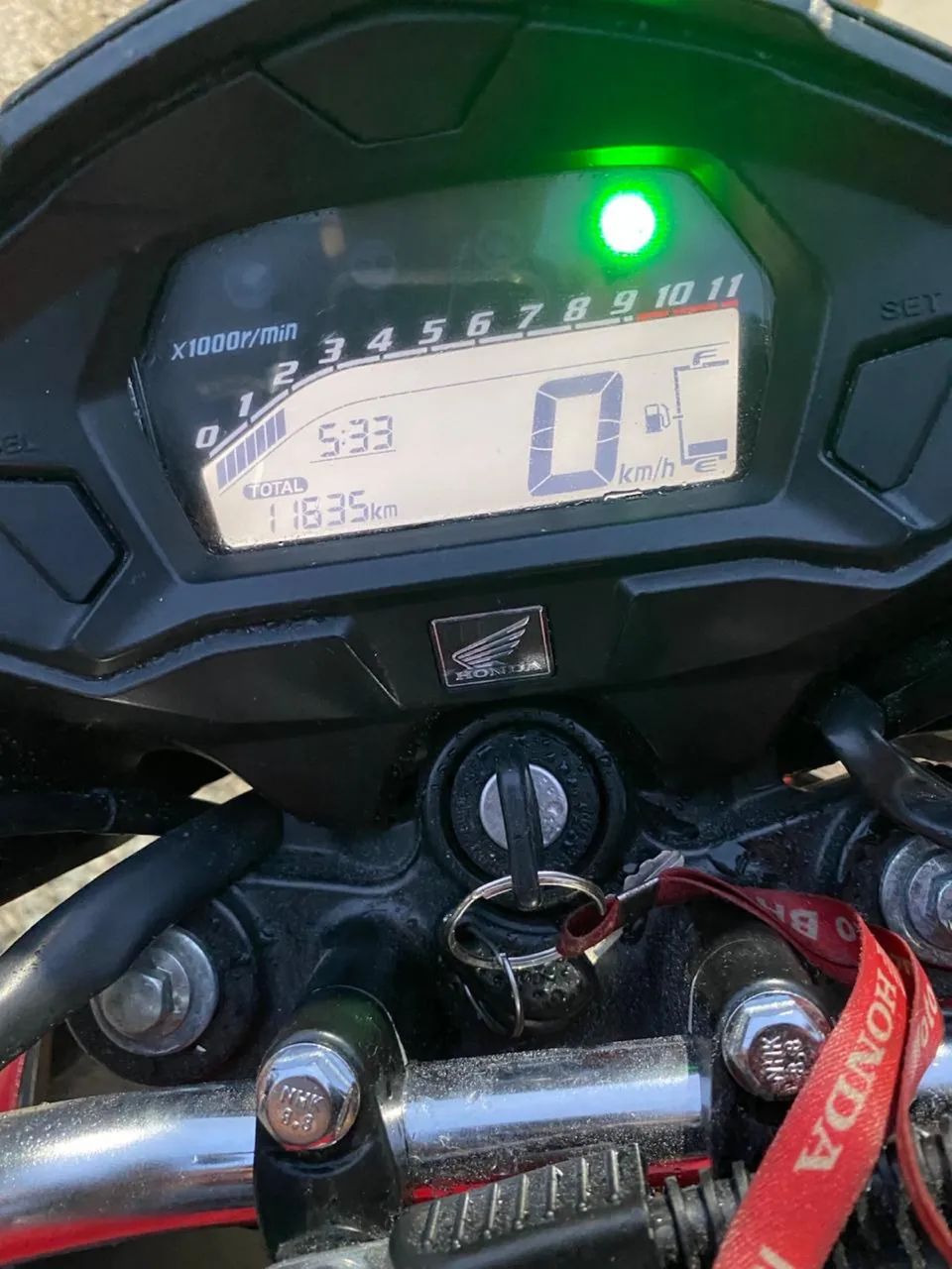 Vendo moto - Foto 4