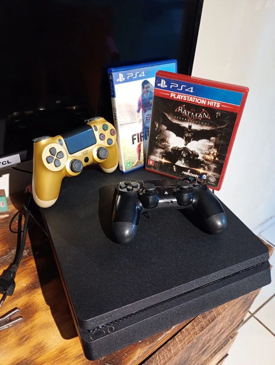 Ps4 slim 1 tera  - Foto 3