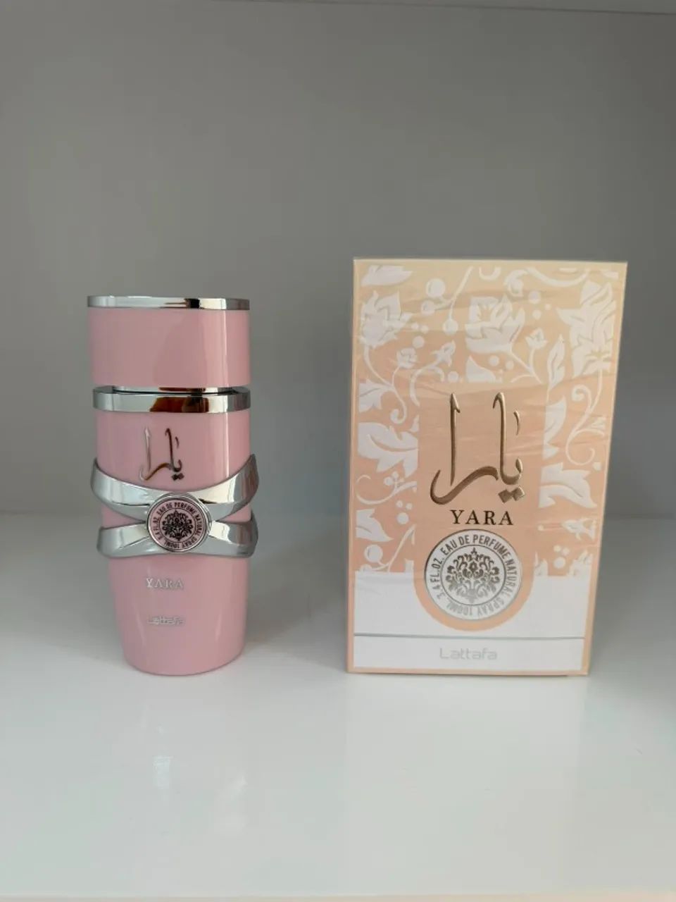 Perfume Yara Lattafa Feminino 100ml