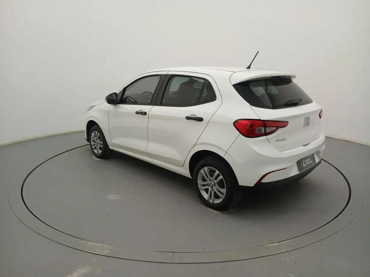 Fiat Argo Drive 1.0 Firefly 2026 - Foto 3