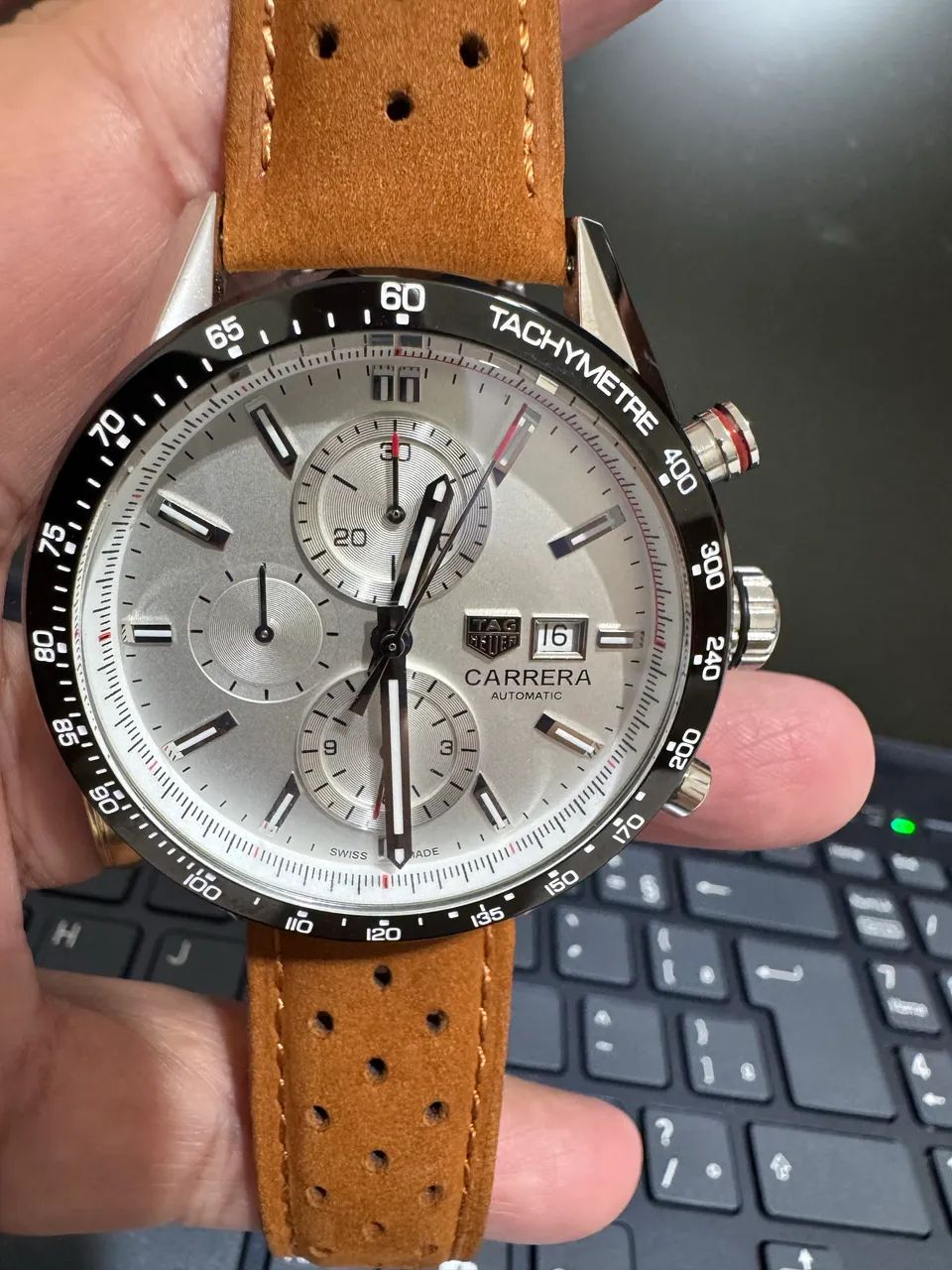 Tag Heuer Automático Calibre 16 (premium) - Foto 5