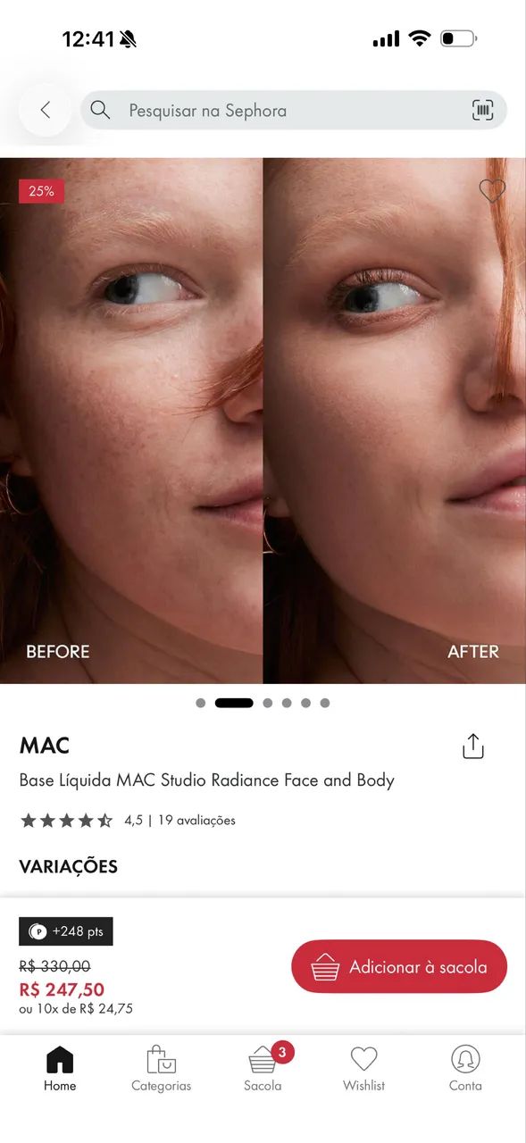base mac studio radiance W4 - Foto 4