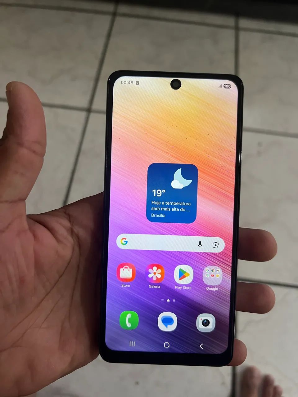 Samsung A73 - Foto 2