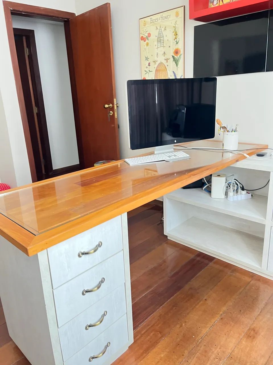 Mesa de escritório  - Foto 4