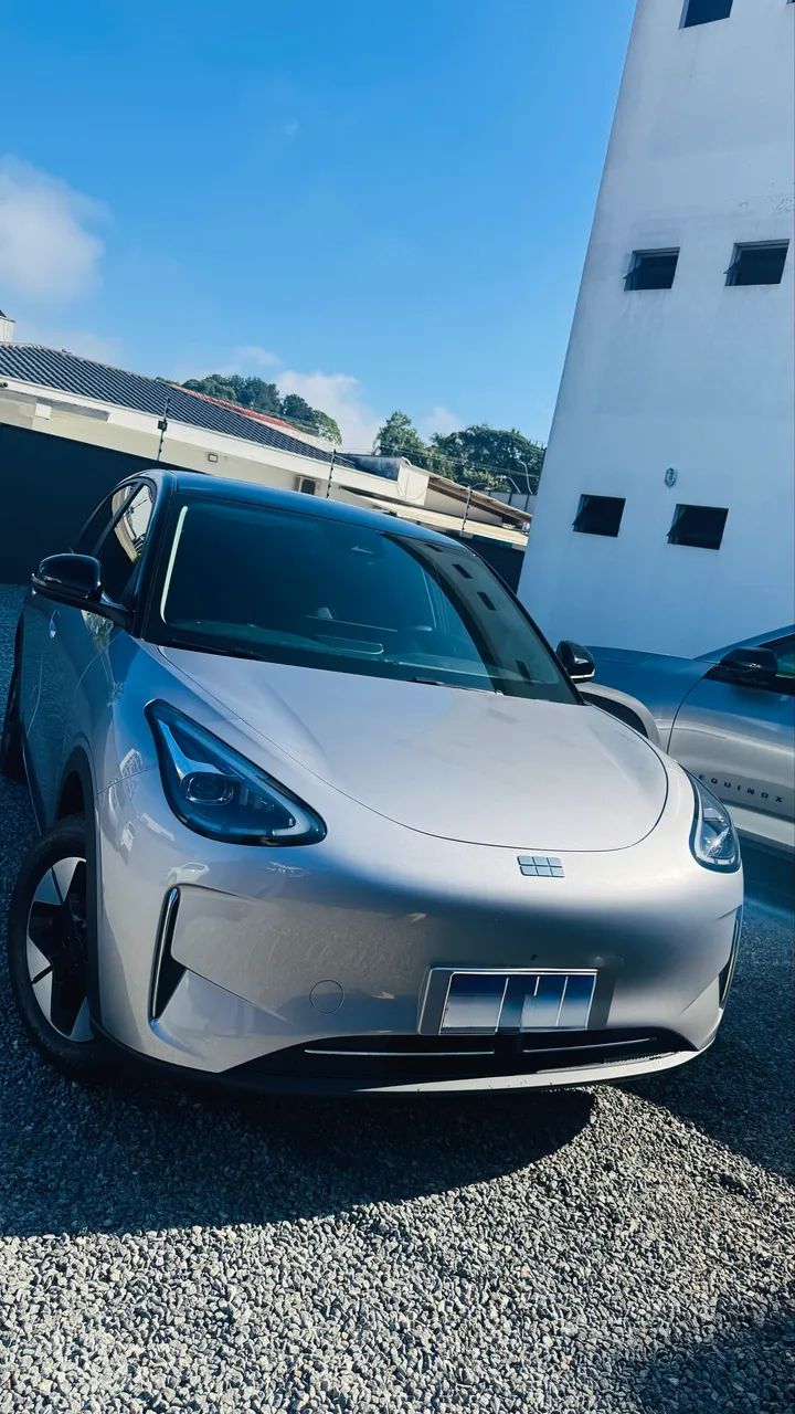 Geely EX2 Max 2026 - Foto 5