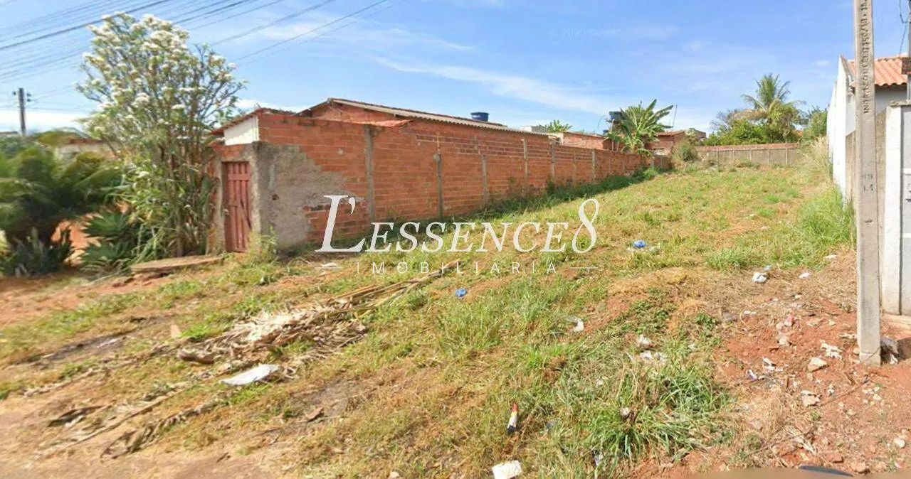 Lote 372m² | Setor Serra Dourada | Goianira