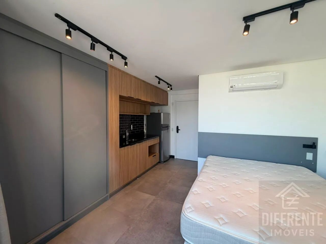 Flat Mobiliado de 30 m² à Venda e Locação ? Pronto para Mora - Foto 4