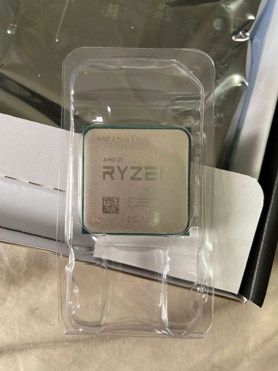 Processador Ryzen 5 5600