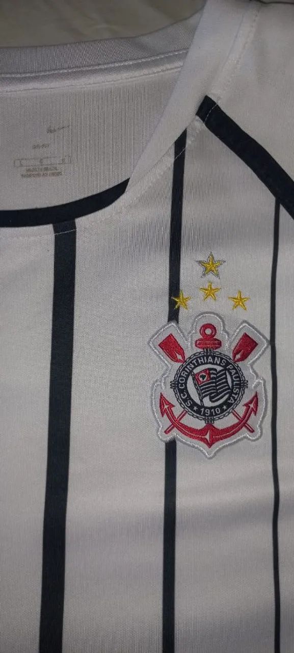 Camiseta Corinthians  - Foto 2
