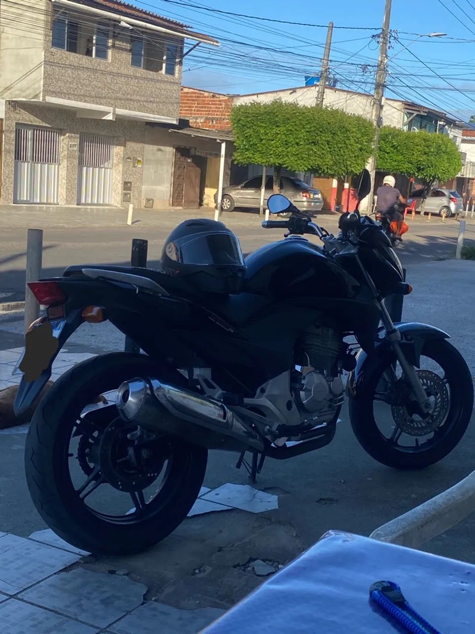 CB300R 