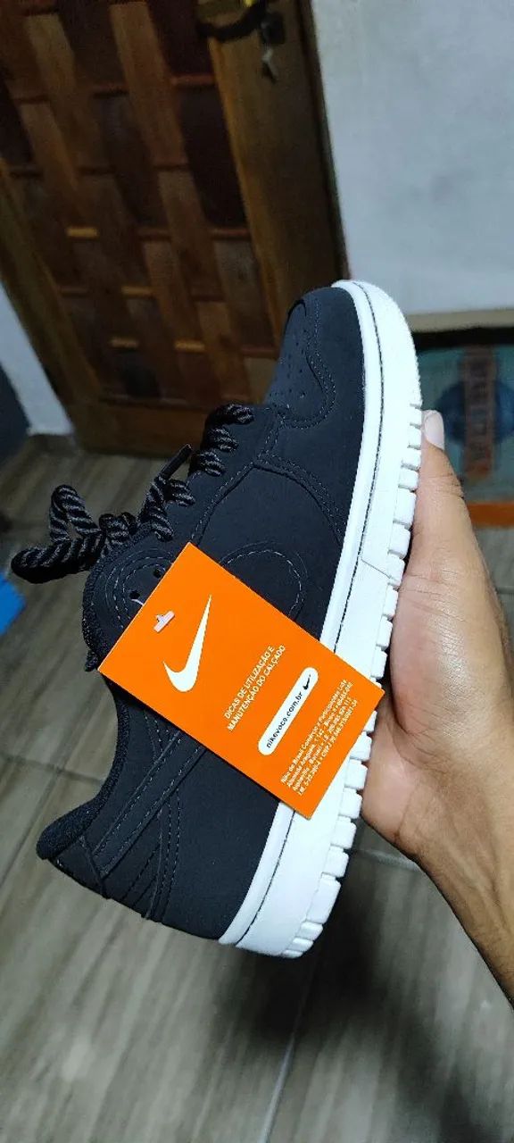 Nike Dunk tamanho 37 - Foto 2