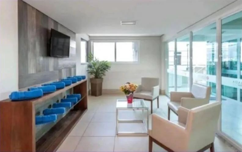 Lindo Apartamento de 30 m² no Edifício Ramada Flat, Imbetiba - Macaé/RJ