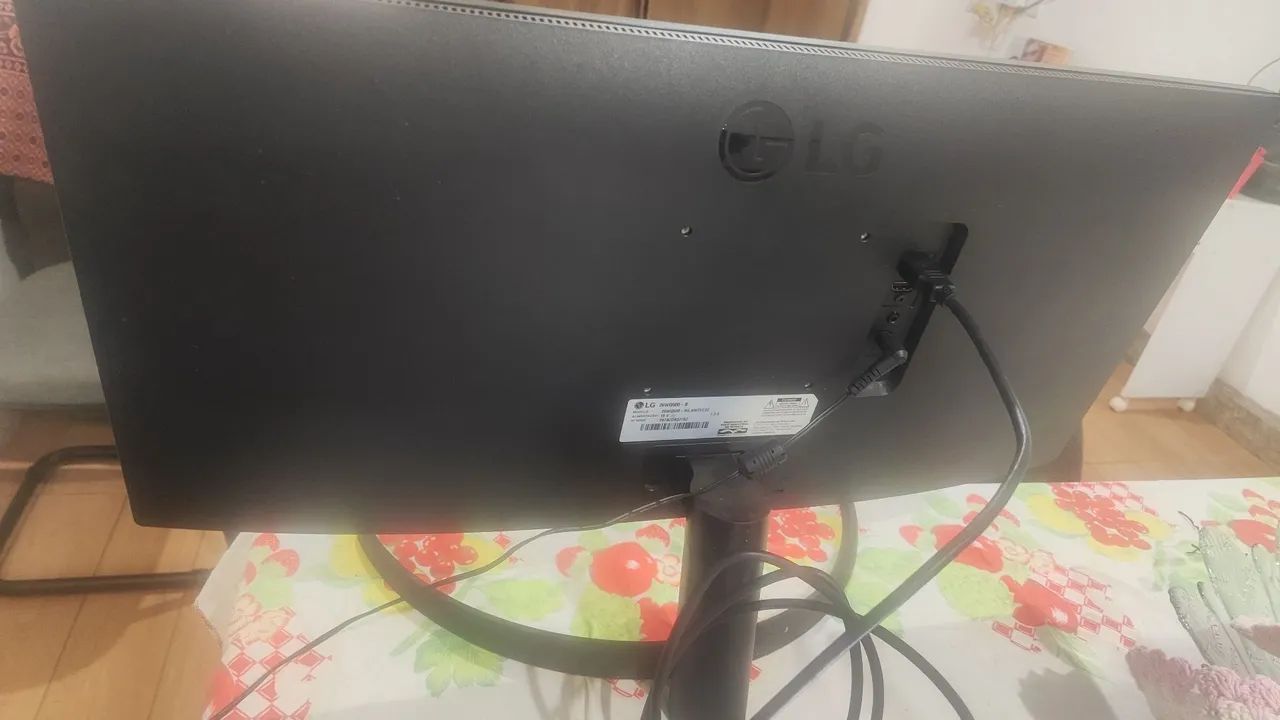Monitor gamer LG 26 polegadas ultrawide  - Foto 3