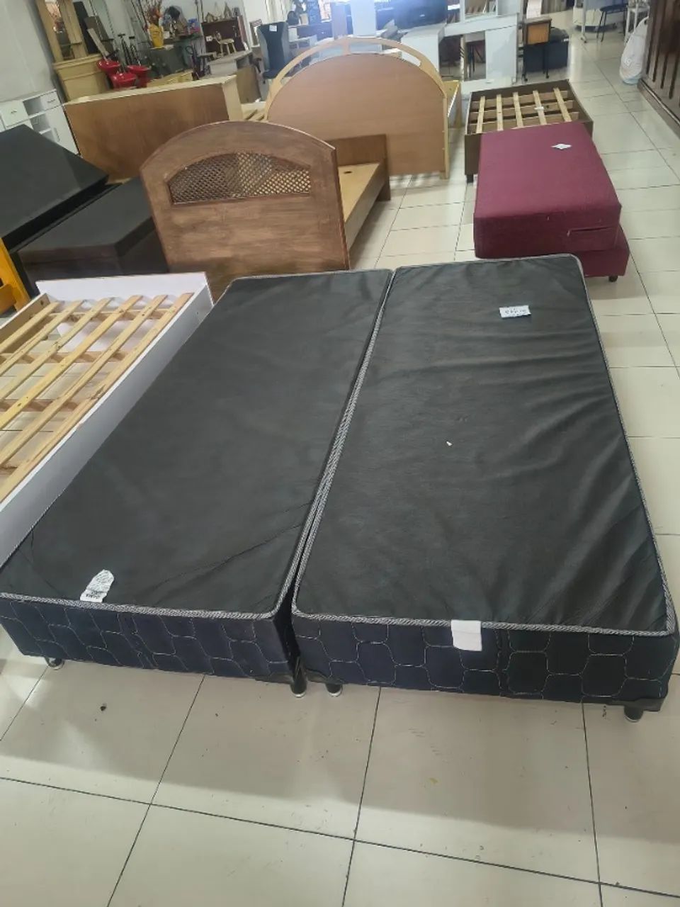 Cama Box Casal Queen  - Foto 2