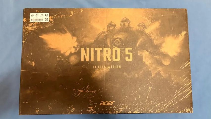 Notebook Acer Nitro 5 AN515-47 - Foto 4
