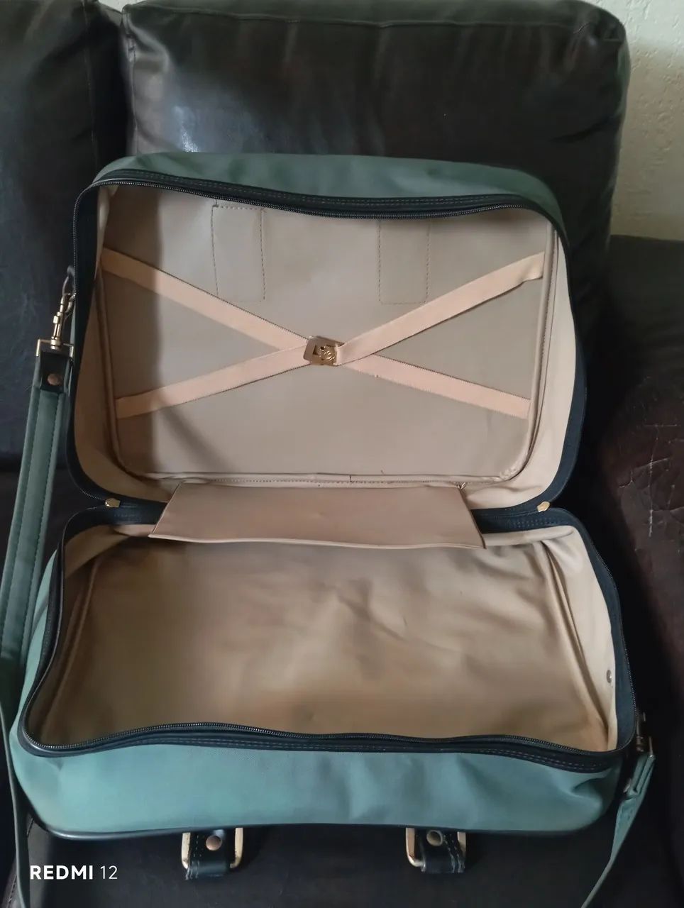 Mala pequena Samsonite nylon  - Foto 3