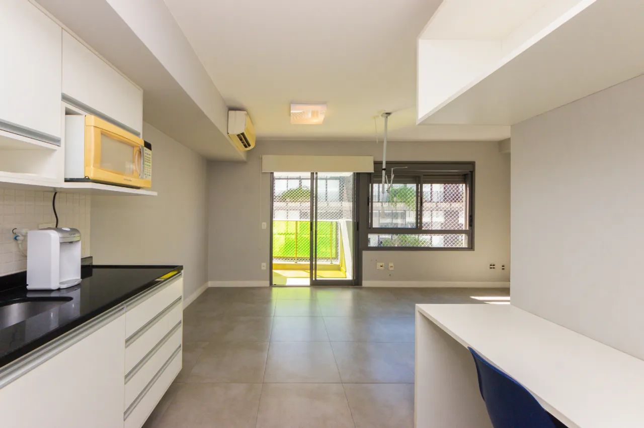 Studio para venda em Vila Madalena com 1 quarto, 33m²