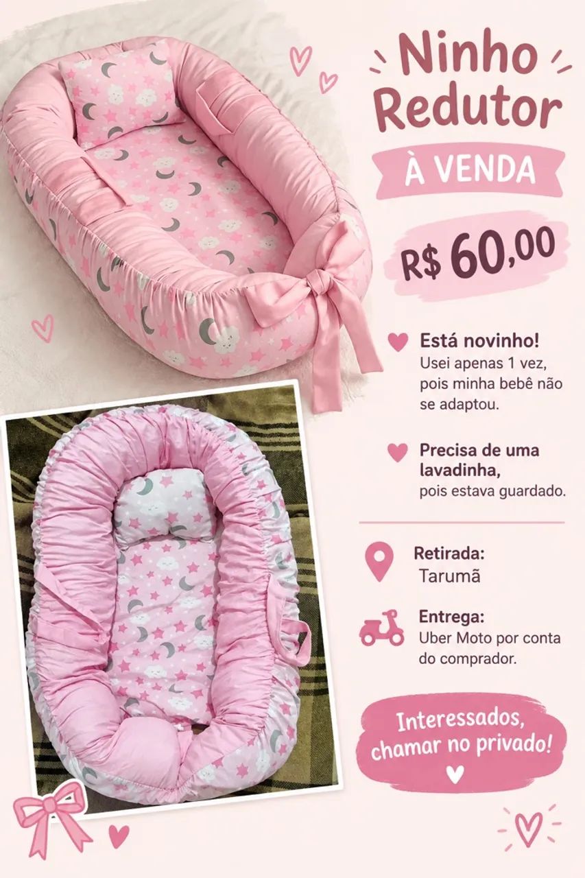 Ninho redutor 