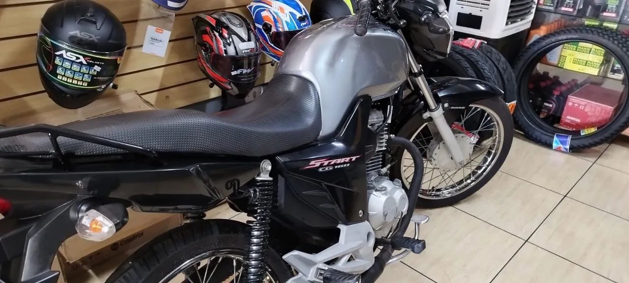 Cg160 start 2022 - Foto 2