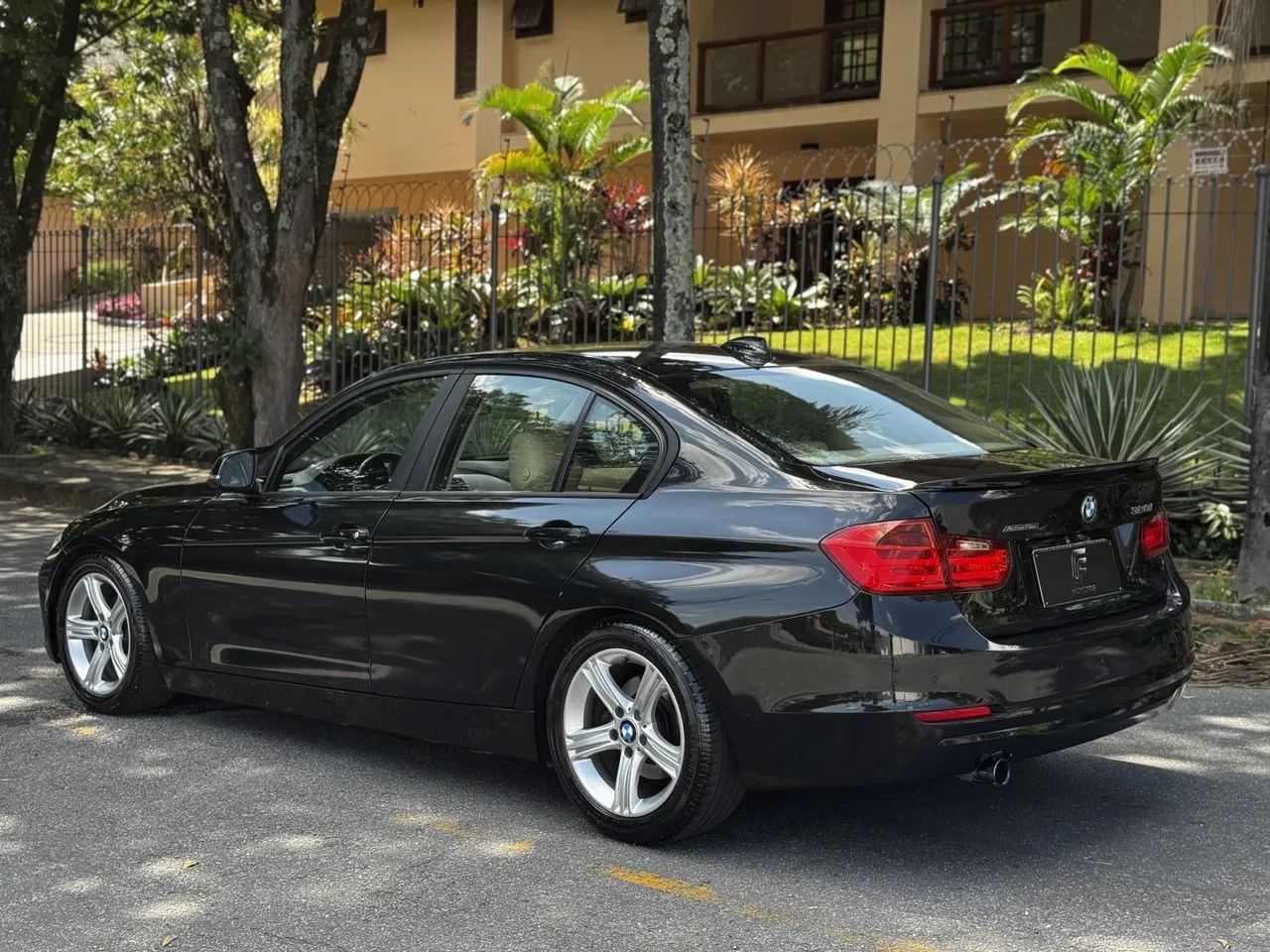 BMW 320I 320i 2015 - Foto 3