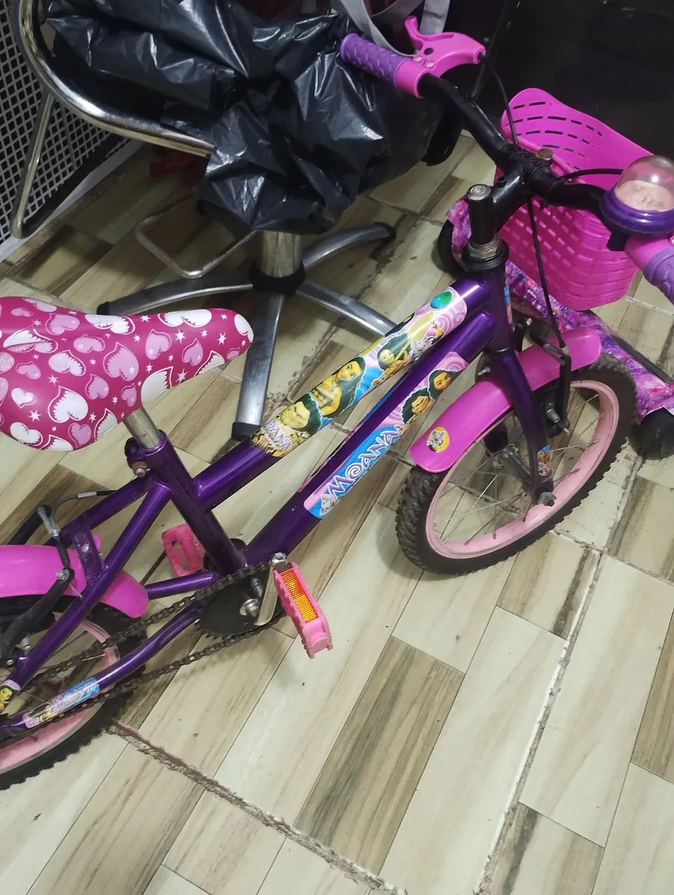 Bicicleta  - Foto 3