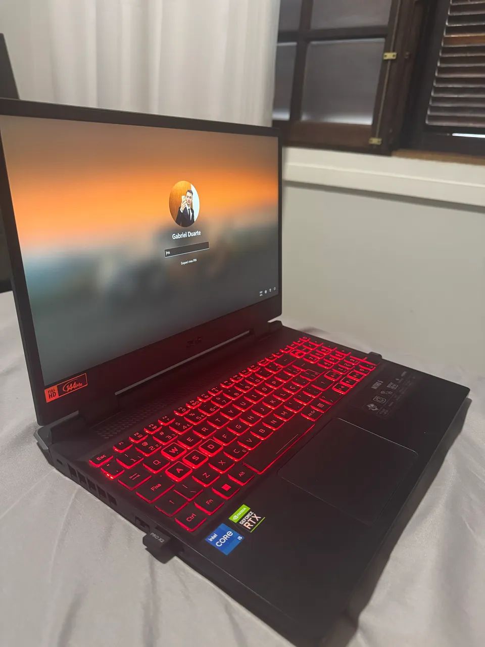Acer Nitro 5 i5 Rtx 3050 - Foto 5