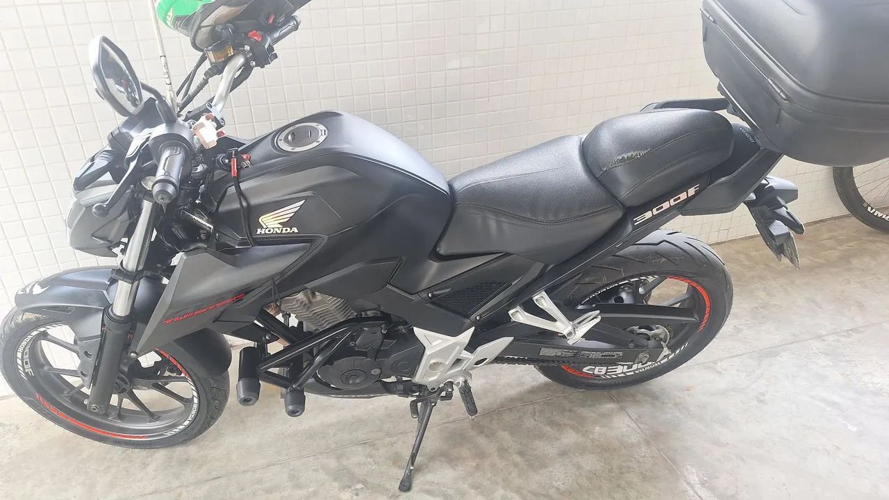 Cb300f  - Foto 3