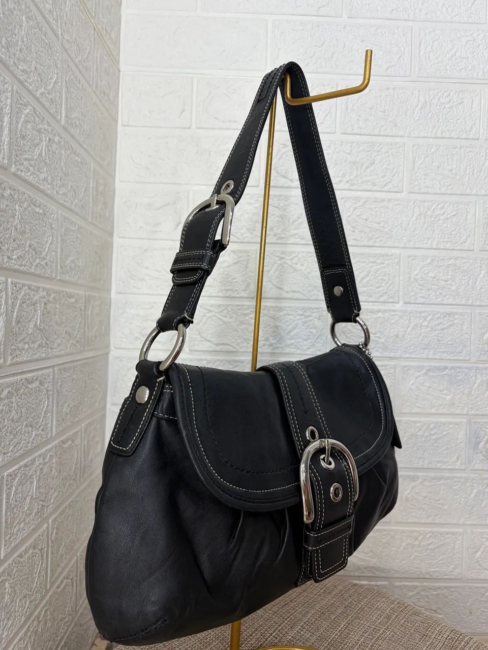 Bolsa Coach Soho - Foto 3