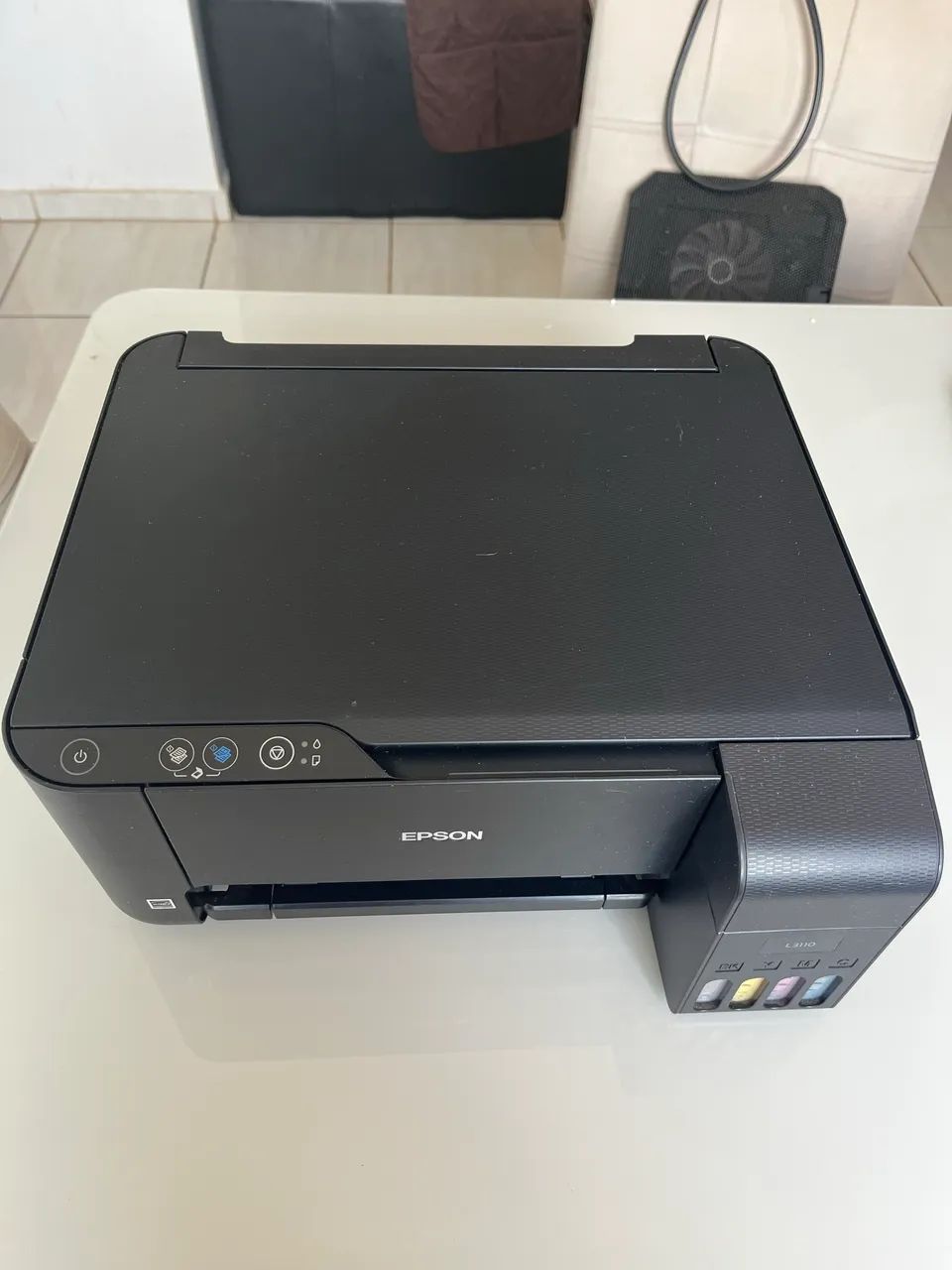 Impressora Epson L3110 - Foto 4